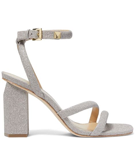 hazel ankle strap michael kors|MICHAEL Michael Kors Women's Hazel Ankle Strap Wedge .